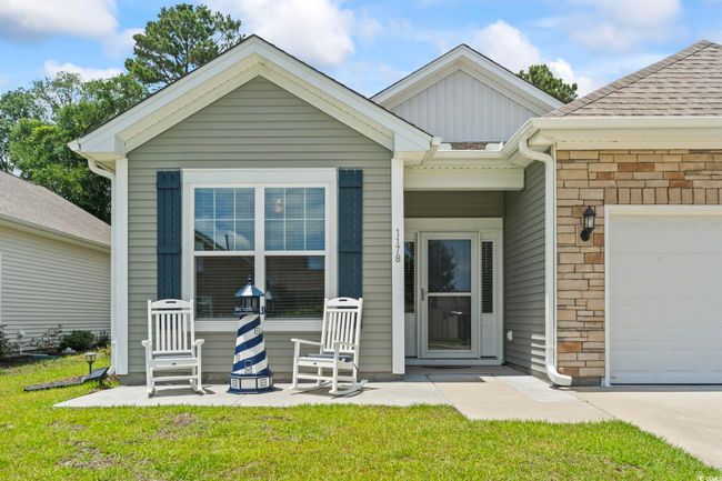1178 Pyxie Moss Dr, House other with 3 bedrooms, 2 bathrooms and 2 parking in Little River SC | Image 4