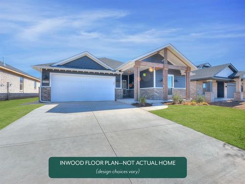 13305 Sw 7th Ln, Yukon, OK, 73099-5482 | Card Image