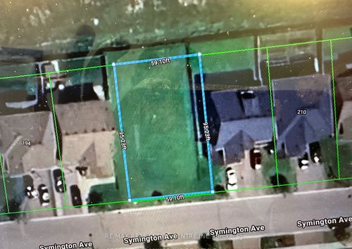 202 Av Symington, Oshawa, ON, L1L0J8 | Card Image