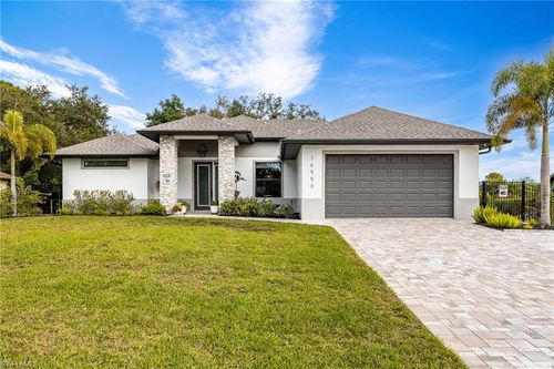 16550 Marc Allen Dr, NORTH FORT MYERS, FL, 33917-3335 | Card Image