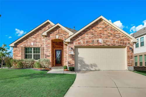 2401 Sun Creek Dr, Little Elm, TX, 75068-0160 | Card Image