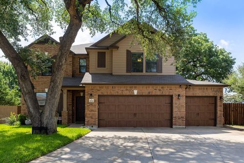2124 Outpost Dr, Cedar Park, TX, 78613-6273 | Card Image