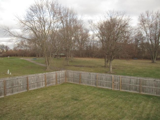 View of park from the deck | Image 4