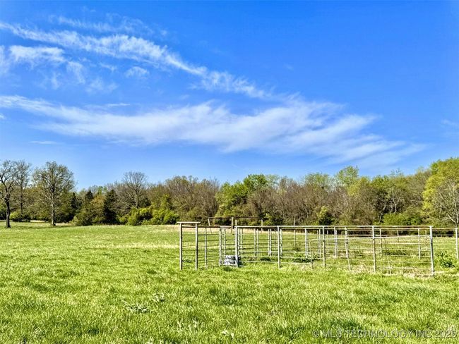 16289 W 810 Rd, House other with 4 bedrooms, 2 bathrooms and null parking in Tahlequah OK | Image 53