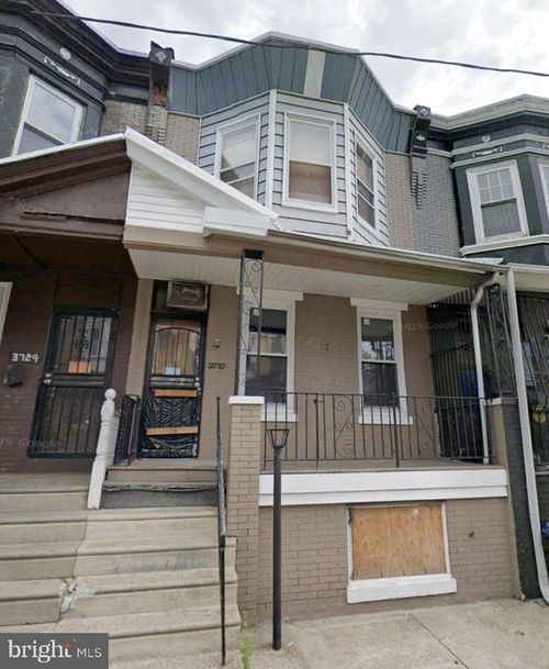 3727 N Delhi St, PHILADELPHIA, PA, 19140-3124 | Card Image
