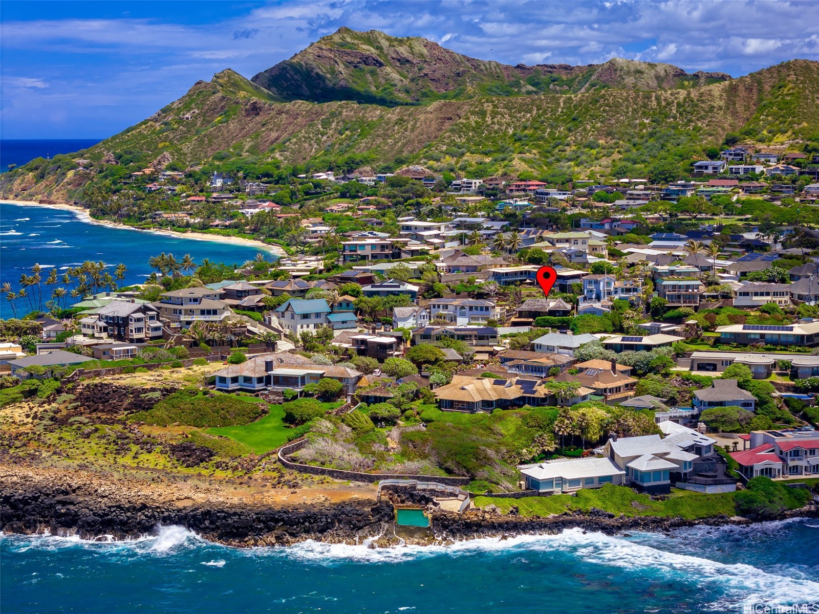 Black Point Rd, Honolulu, HI 96816