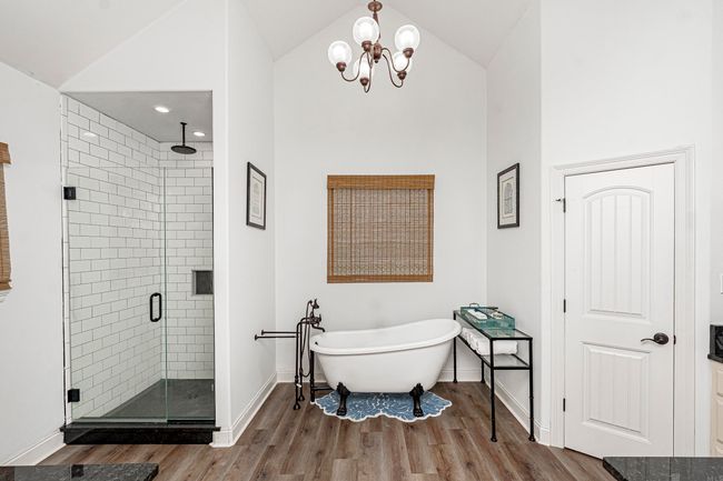 Bathroom was fully remodeled. | Image 22