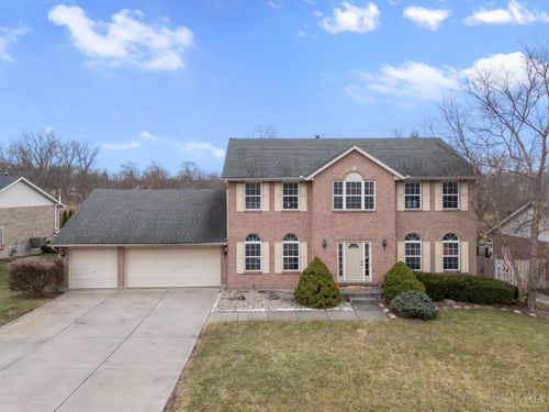 5448 Panther Run, Liberty Township, OH, 45044-8691 | Card Image