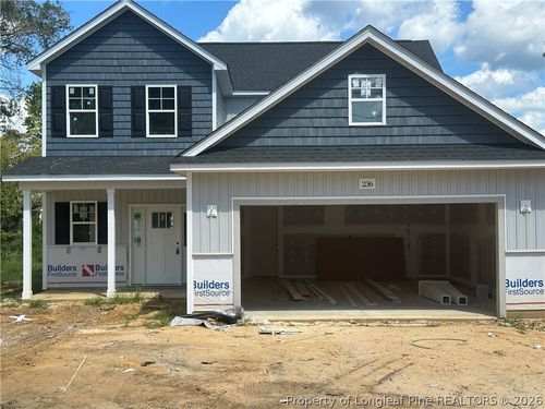 236 Prince Charles Dr, Fayetteville, NC, 28311-0834 | Card Image