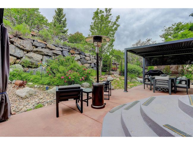 5830 Jasper Pointe Cir, House other with 4 bedrooms, 4 bathrooms and null parking in Castle Pines CO | Image 35