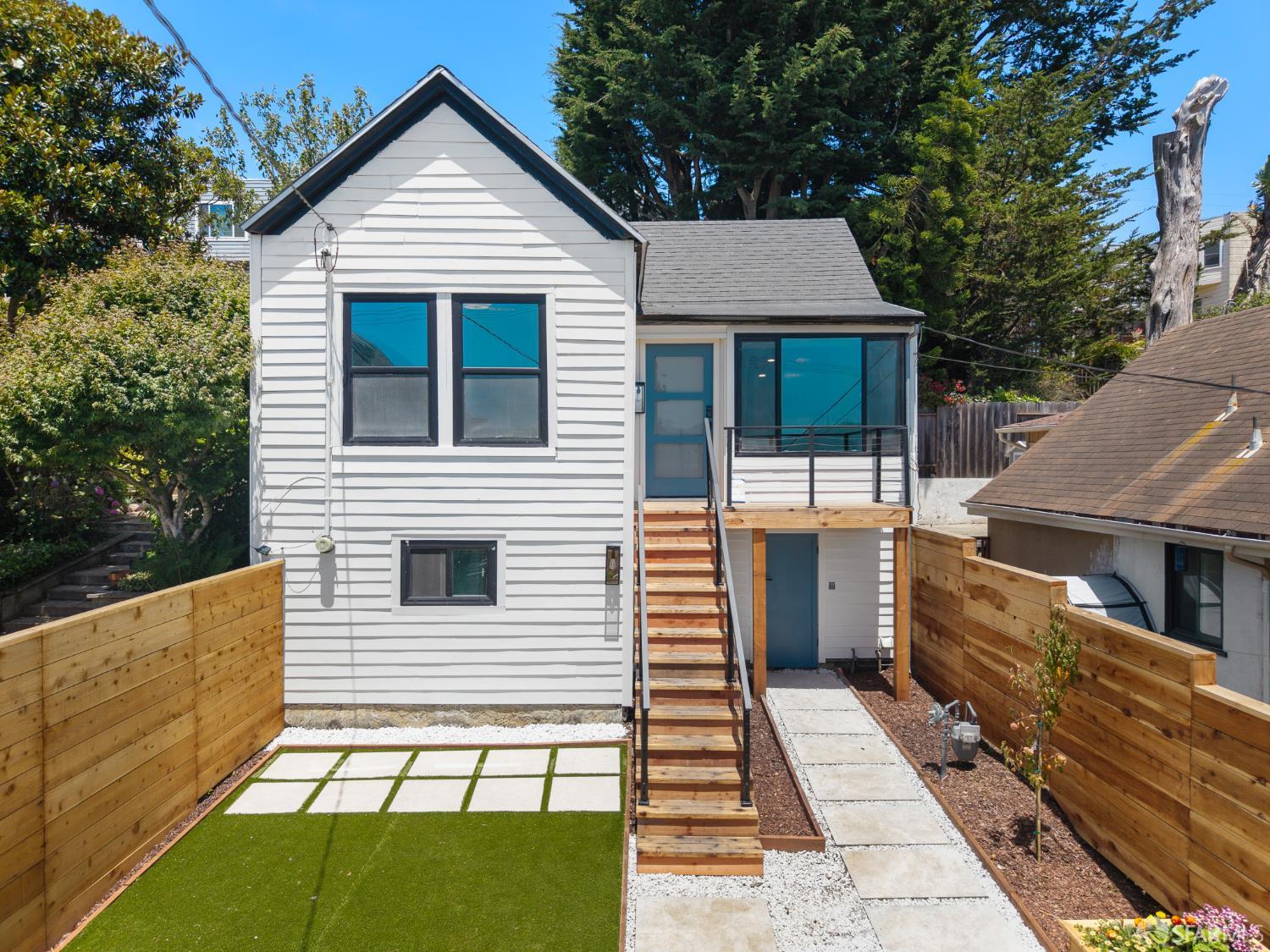 Residential in San Francisco 2