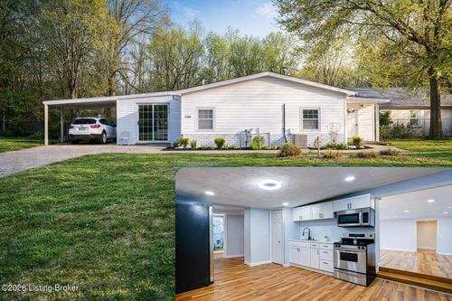 1207 Doris Dr, Fairdale, KY, 40118-9798 | Card Image