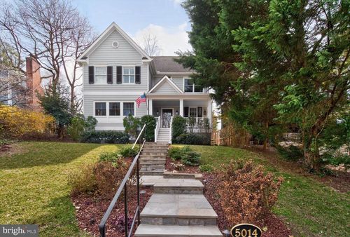 5014 Klingle St Nw, WASHINGTON, DC, 20016-2605 | Card Image