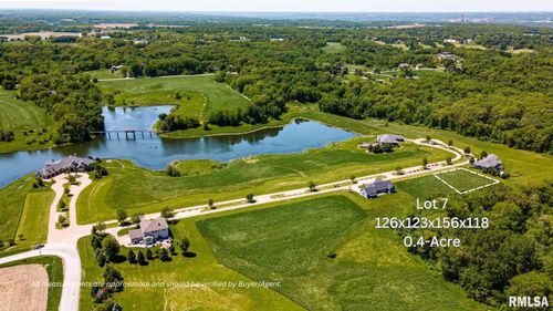 Lot 7 52nd Street Ct W, Milan, IL, 61264 | Card Image