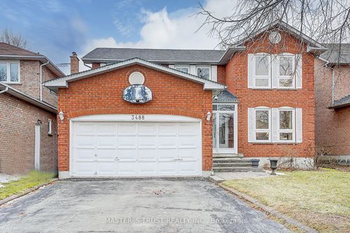 3488 Africa Cres, Mississauga, ON, L5B3V4 | Card Image