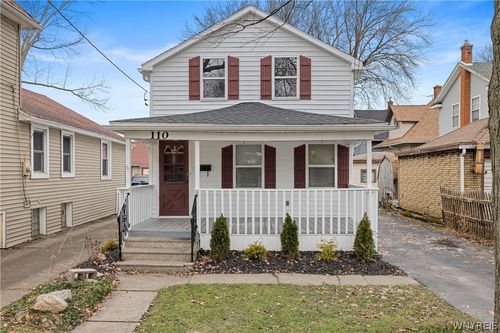 110 Adam St, Tonawanda, NY, 14150-2006 | Card Image