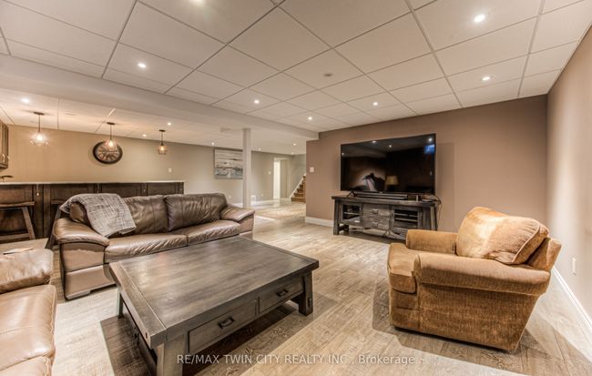 124 Rose Bridge Cres, House other with 2 bedrooms, 3 bathrooms and 2 parking in Cambridge ON | Image 31
