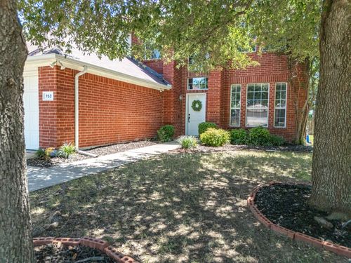 753 Bridle Trl, Saginaw, TX, 76179-0915 | Card Image
