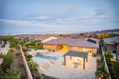 12168 Dorada Coast Ave, Las Vegas, NV, 89138-4665 | Card Image