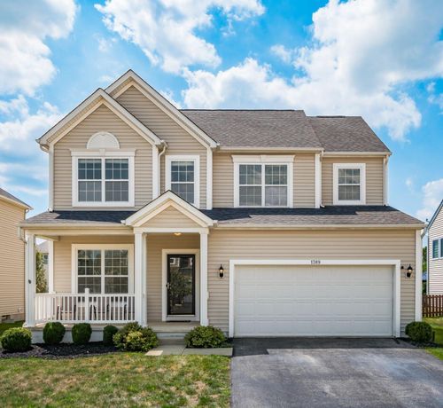 1389 Park Meadow Dr, Marysville, OH, 43040-7101 | Card Image