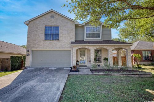 307 Big Hawk, New Braunfels, TX, 78130-3098 | Card Image