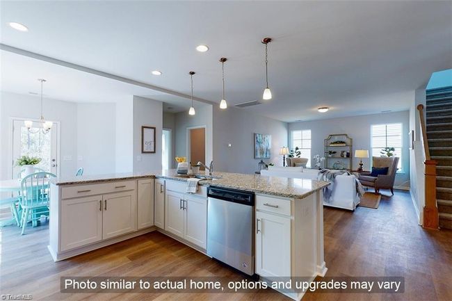 121 Rocky Maple Dr, House other with 4 bedrooms, 3 bathrooms and null parking in King NC | Image 15