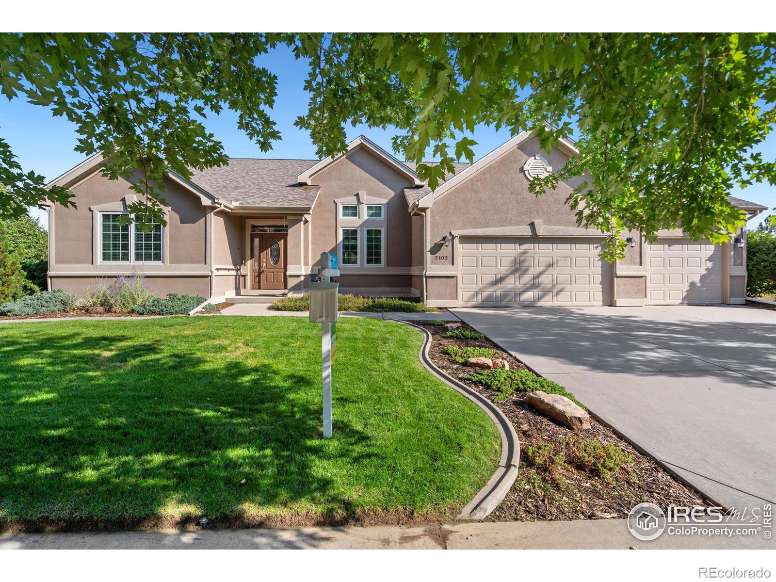 Meander Rd, Windsor, CO 80550