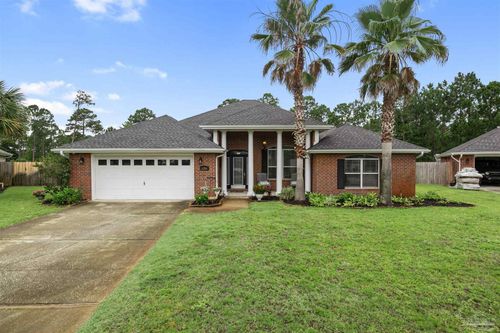 6384 Old Harbor Ct, Gulf Breeze, FL, 32563-9009 | Card Image