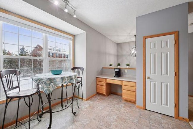 Eat-in Kitchen has a desk & Pantry. | Image 7