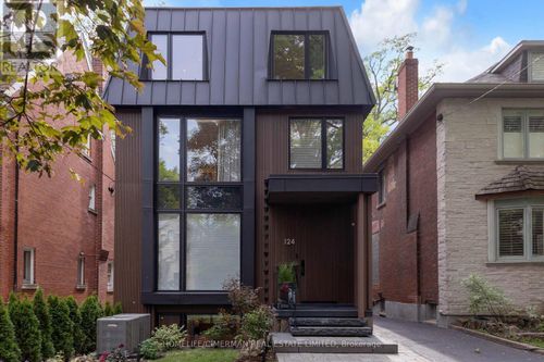 124 Lyndhurst Ave, Toronto, ON, M5R2Z9 | Card Image