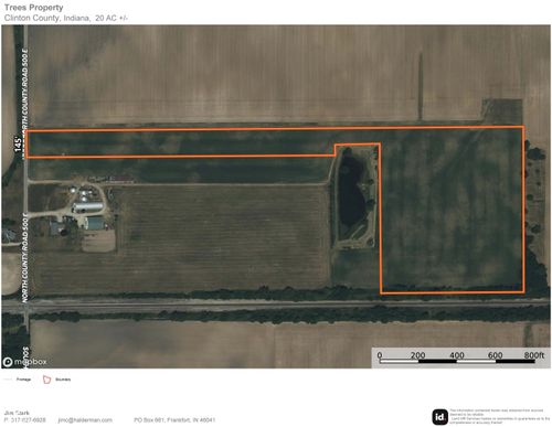 85 N County Road 500 E, Frankfort, IN, 46041-8367 | Card Image