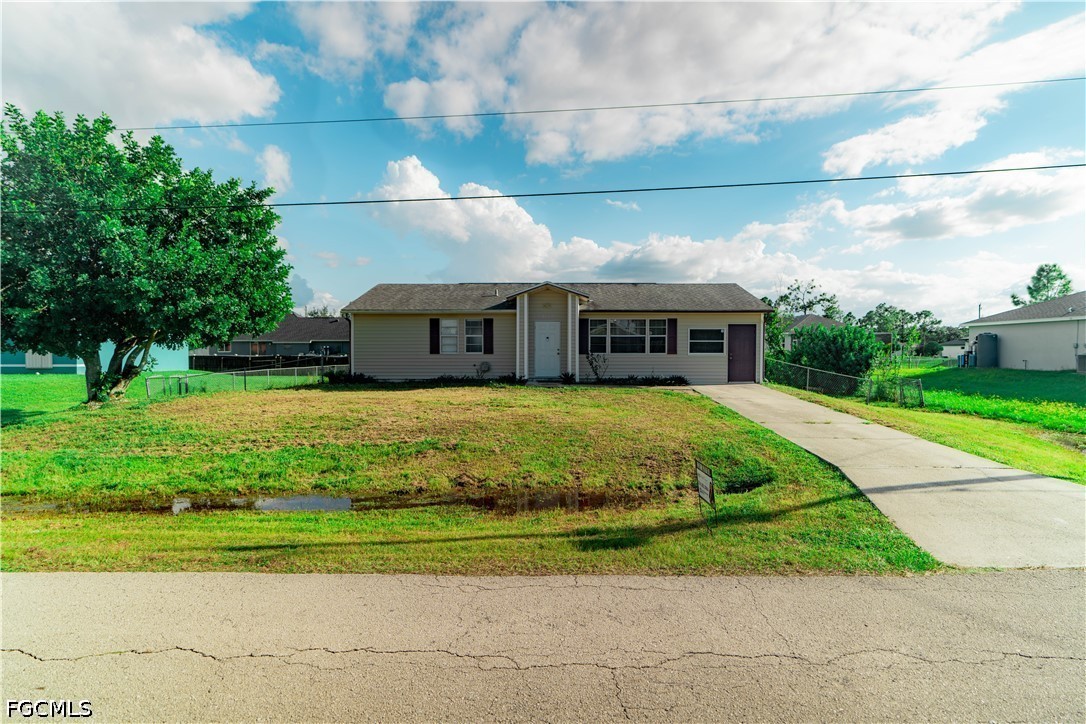 Residential in Lehigh Acres