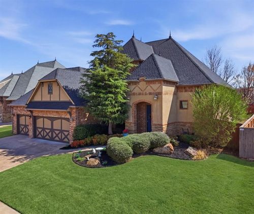 4516 Boulder Bridge Way, Edmond, OK, 73034 | Card Image