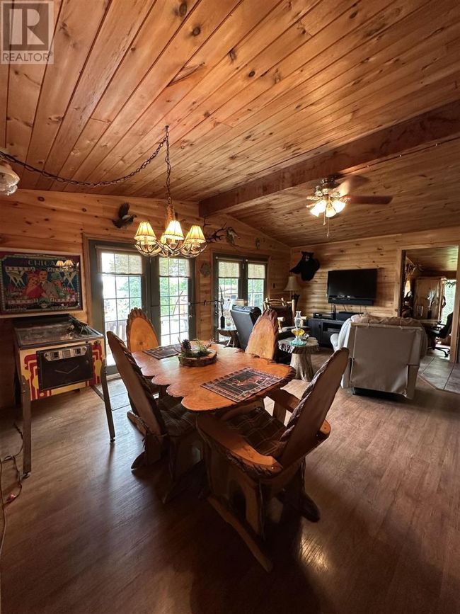 1943 V Line Rd, Home with 2 bedrooms, 1 bathrooms and null parking in Richards Landing ON | Image 13