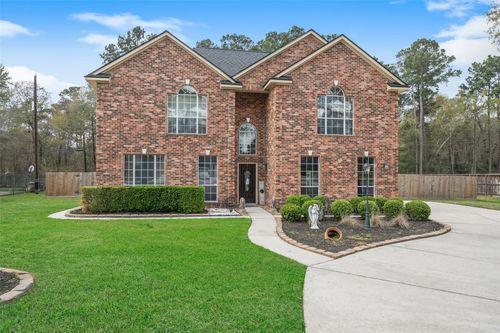 2438 Ripplewood Dr, Conroe, TX, 77384-3678 | Card Image