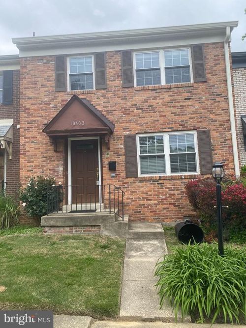 10402 Armstrong St, FAIRFAX, VA, 22030-3616 | Card Image