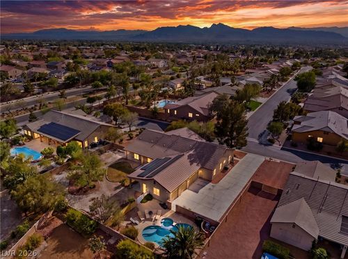8088 Winchester Bluff St, Las Vegas, NV, 89131-2035 | Card Image