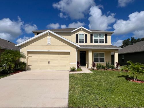 1110 Newton Cir, ROCKLEDGE, FL, 32955-4572 | Card Image