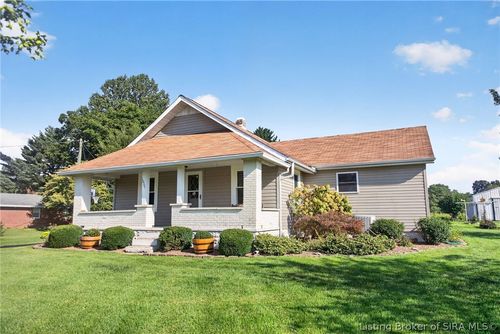 12701 Nabb New Washington Road E, Nabb, IN, 47147 | Card Image