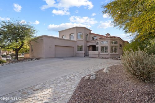 6361 N Calle Del Venado, Tucson, AZ, 85718-3343 | Card Image
