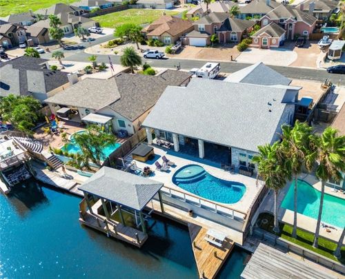 14222 Punta Bonaire Dr, Corpus Christi, TX, 78418-6518 | Card Image