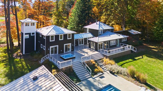 8145 East Rd, House other with 6 bedrooms, 6 bathrooms and null parking in Three Oaks MI | Image 32
