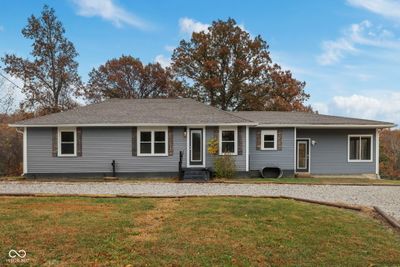 8839 S County Road 350 W, House other with 3 bedrooms, 1 bathrooms and null parking in Reelsville IN | Image 1