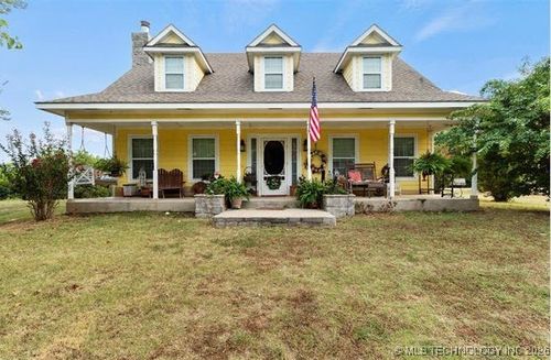 19661 County Road 3500, Fitzhugh, OK, 74843-2434 | Card Image