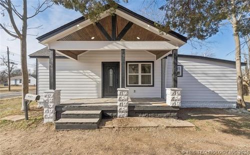 4129 W 8th St, Tulsa, OK, 74127-8028 | Card Image
