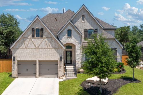 1513 Lakeside Ranch Rd, Georgetown, TX, 78633-2139 | Card Image