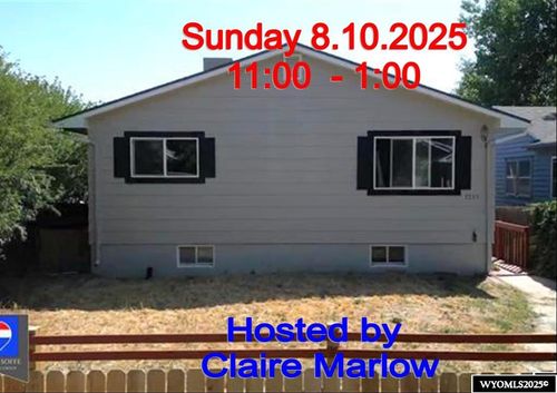 1215 S Jackson St, Casper, WY, 82601-3961 | Card Image