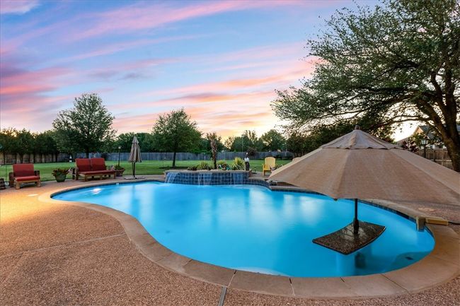 Twilight View Pool Area | Image 42