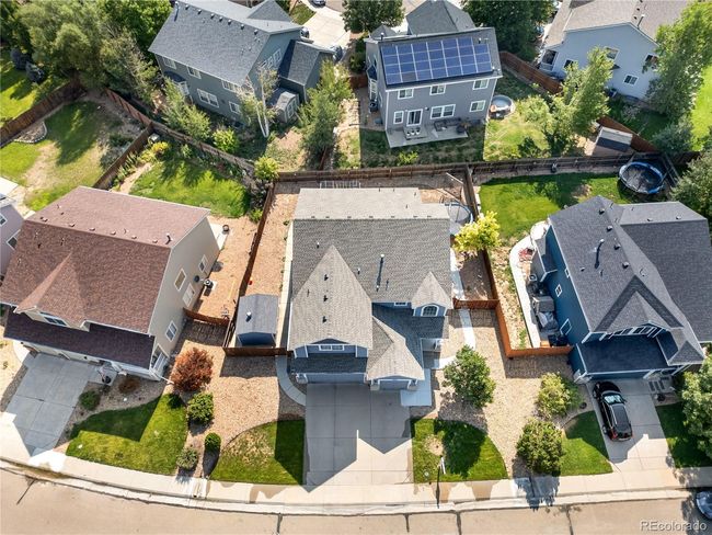260 Stonehaven Street Cir, House other with 6 bedrooms, 4 bathrooms and 3 parking in Dacono CO | Image 43