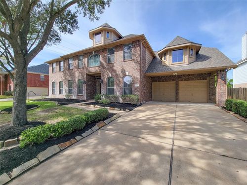 20710 Mansfield Bay Lane, Richmond, TX, 77407 | Card Image